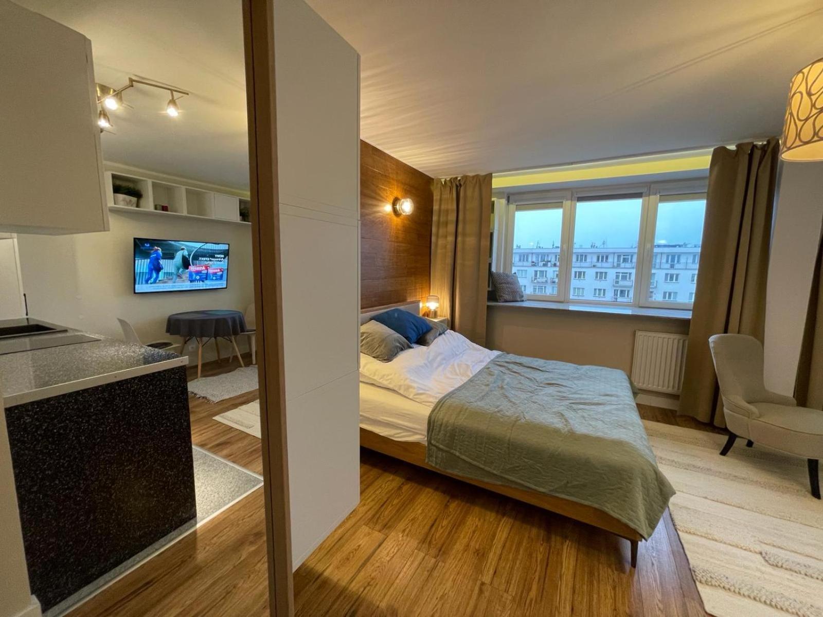 Apartament W Srodmiesciu By Proapartments Варшава Екстериор снимка